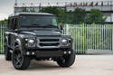 Land Rover Defender The End Edition par Kahn Design