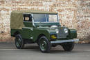 Land Rover Series I Reborn