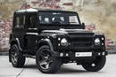 Land Rover Defender End edition - Crédit photo : Kahn Design