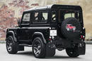 Land Rover Defender End edition - Crédit photo : Kahn Design