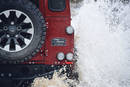 Land Rover Defender Works V8