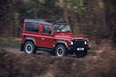 Land Rover Defender Works V8