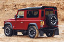 Land Rover Defender Works V8