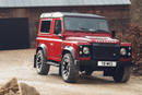 Land Rover Defender Works V8 