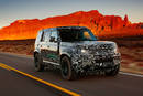 1.2 million de km pour le nouveau Land Rover Defender