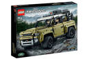 Land Rover Defender 90 LEGO Technic - Crédit photo : LEGO