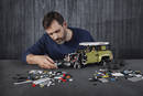 Land Rover Defender 90 LEGO Technic - Crédit photo : LEGO