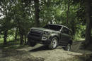 Land Rover Defender : une option commande à distance à l'étude
