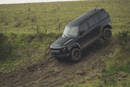 Land Rover présent dans le nouveau 007