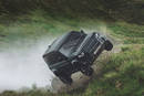 Le nouveau Land Rover Defender s'illustre dans 