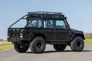 Land Rover Defender SVX ex-Spectre - Crédit photo : Silverstone Auctions