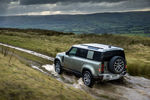 Land Rover Defender PHEV