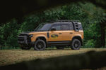 Land Rover Defender Trophy Edition : pour les USA
