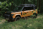 Land Rover Defender Trophy Edition