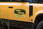 Land Rover Defender Trophy Edition