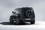 Land Rover Defender V8 Bond Edition