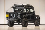 Land Rover Defender SVX Spectre - Crédit photo : Silverstone Auctions