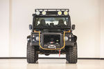 Land Rover Defender SVX Spectre - Crédit photo : Silverstone Auctions