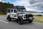 Série limitée Land Rover Defender Works V8 Trophy II