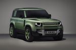 Land Rover Defender 75th Limited Edition