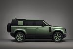 Land Rover Defender 75th Limited Edition