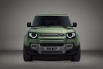 Land Rover Defender 75th Limited Edition