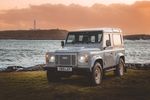 Classic Defender Works V8 Islay Edition