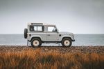 Classic Defender Works V8 Islay Edition