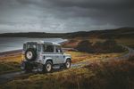 Classic Defender Works V8 Islay Edition