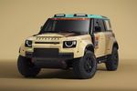 Land Rover Defender D7X-R 