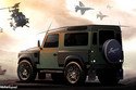 Project Kahn Concept 17 (Land Rover Defender)