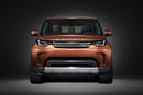 Premières images du nouveau Land Rover Discovery