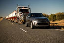 Nouvelle démonstration de force pour le Land Rover Discovery