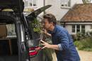 Le Land Rover Discovery du chef Jamie Oliver