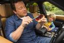 Le Land Rover Discovery du chef Jamie Oliver