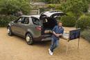 Le Land Rover Discovery du chef Jamie Oliver