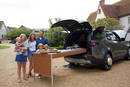 Le Land Rover Discovery du chef Jamie Oliver