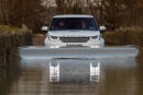 Land Rover Discovery Mobile Malaria Project