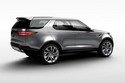 Concept Land Rover Discovery Vision