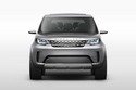 Concept Land Rover Discovery Vision