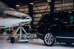 Land Rover étend son partenariat avec Virgin Galactic 
