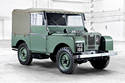 Land Rover fête 67 ans d'histoire