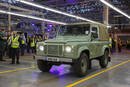 Land Rover Classic lance son Reborn Tour