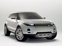 Land Rover LRX Concept