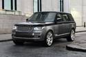 Range Rover SVAutobiography