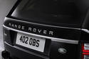 Range Rover Sentinel 