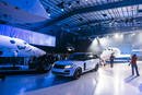 Virgin Galactic et Land Rover présentent le VSS Unity