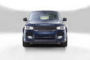 Range Rover London Edition par Overfinch