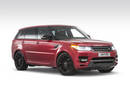 Sutton personnalise le Range Rover