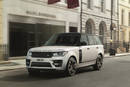 Pack SVO Design pour le Range Rover